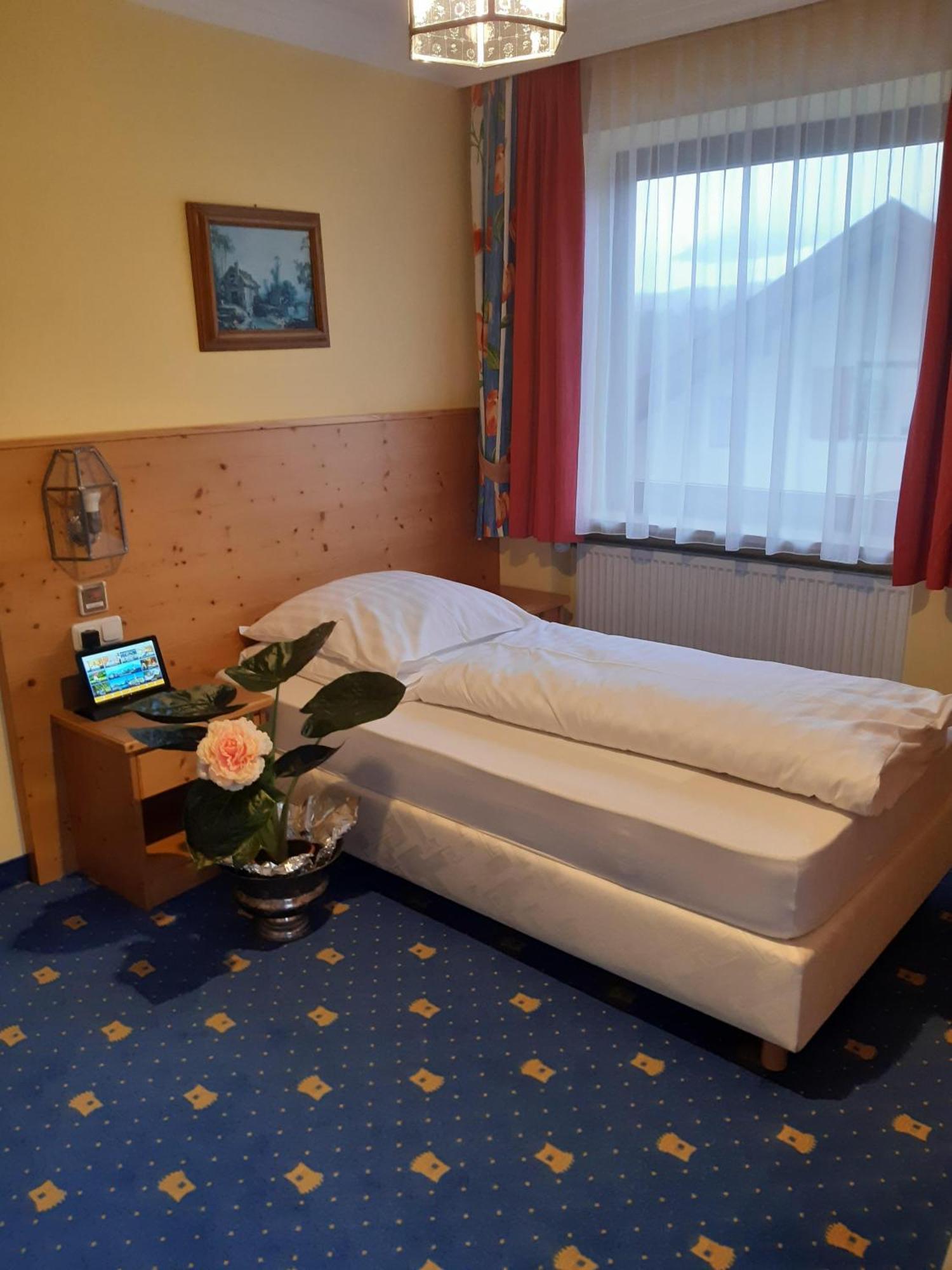 Kurhotel Schlossberghof Marzoll Bad Reichenhall Exterior foto